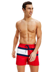 Costumi Rosso Tommy Hilfiger Underwear