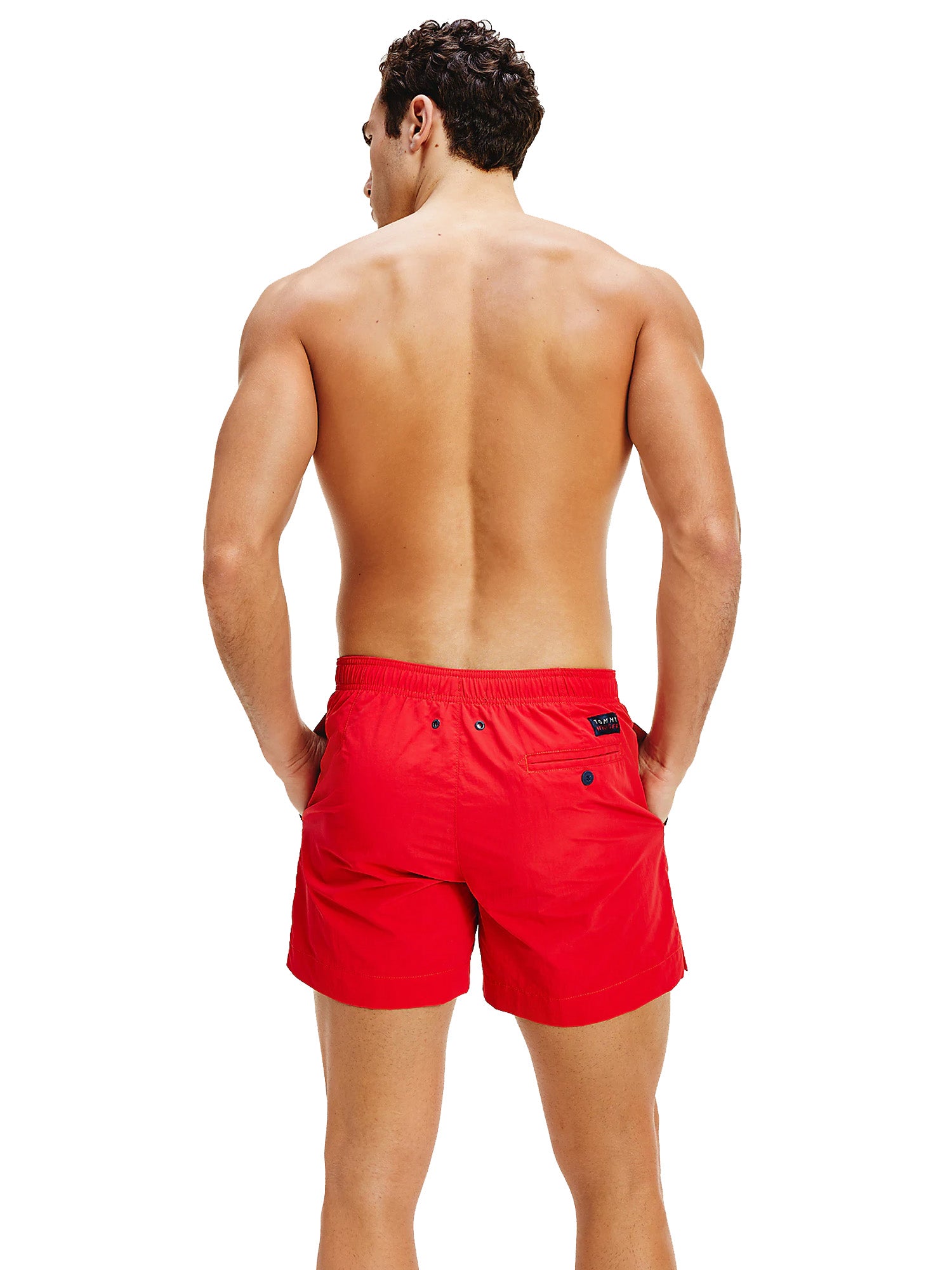 Costumi Rosso Tommy Hilfiger Underwear