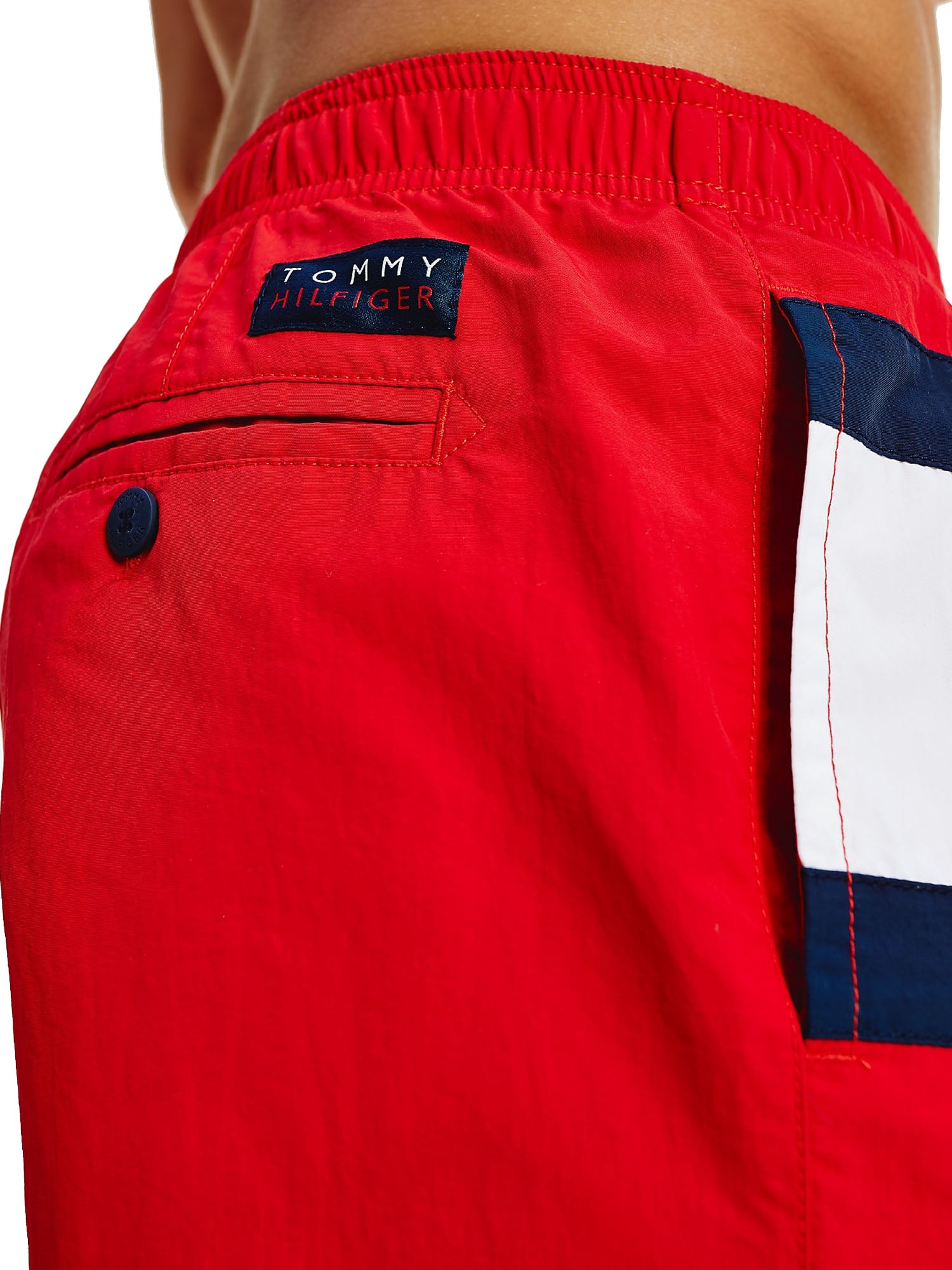 Costumi Rosso Tommy Hilfiger Underwear