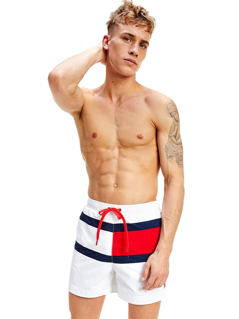 Costumi Bianco Tommy Hilfiger Underwear