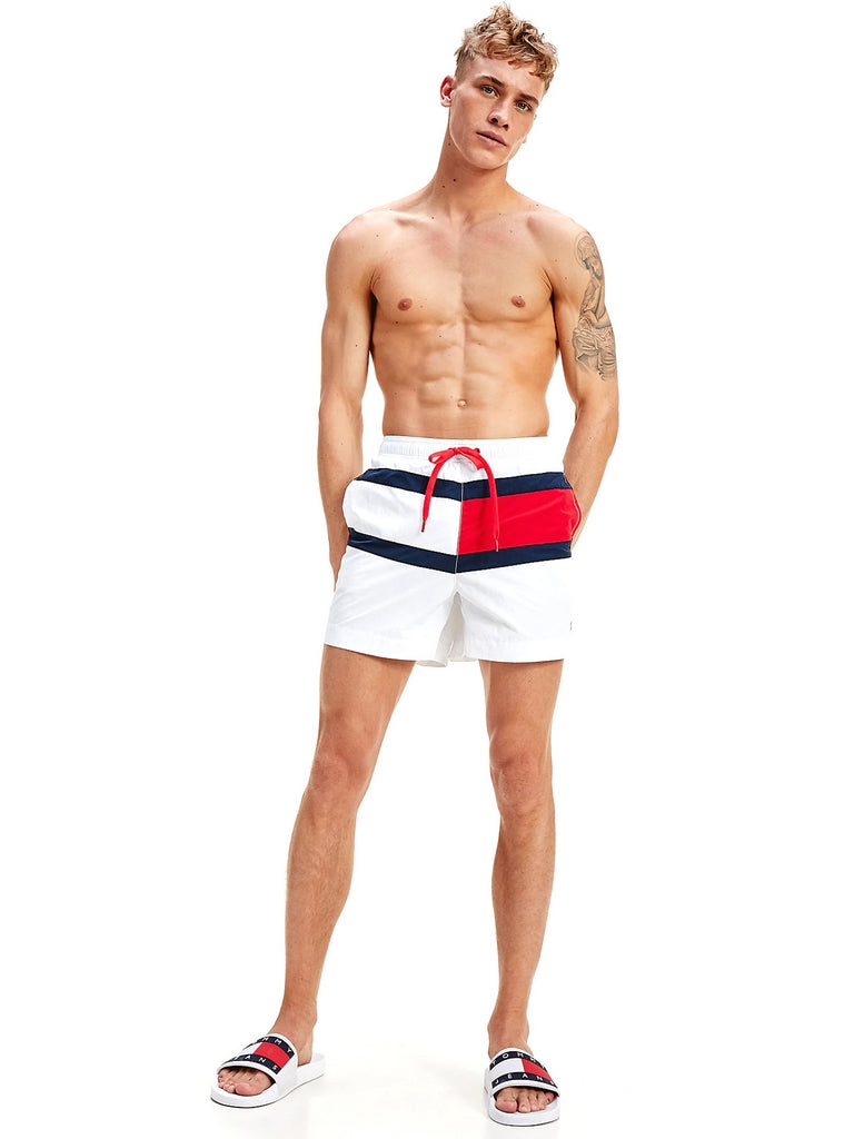 Costumi Bianco Tommy Hilfiger Underwear