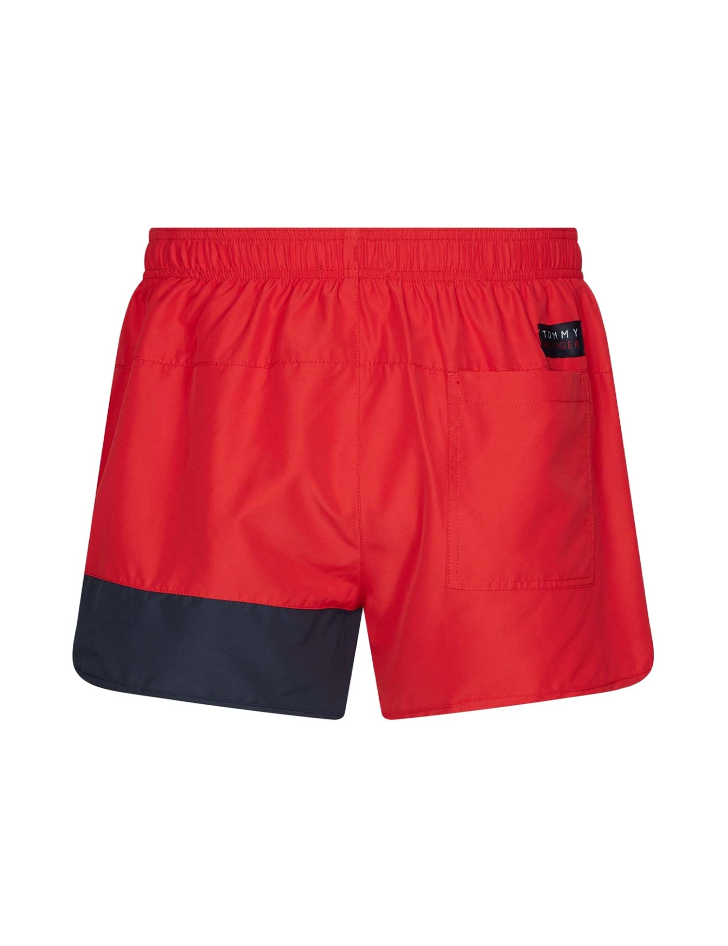 Costumi Rosso Tommy Hilfiger Underwear