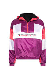 Giacche Viola Tommy Sport