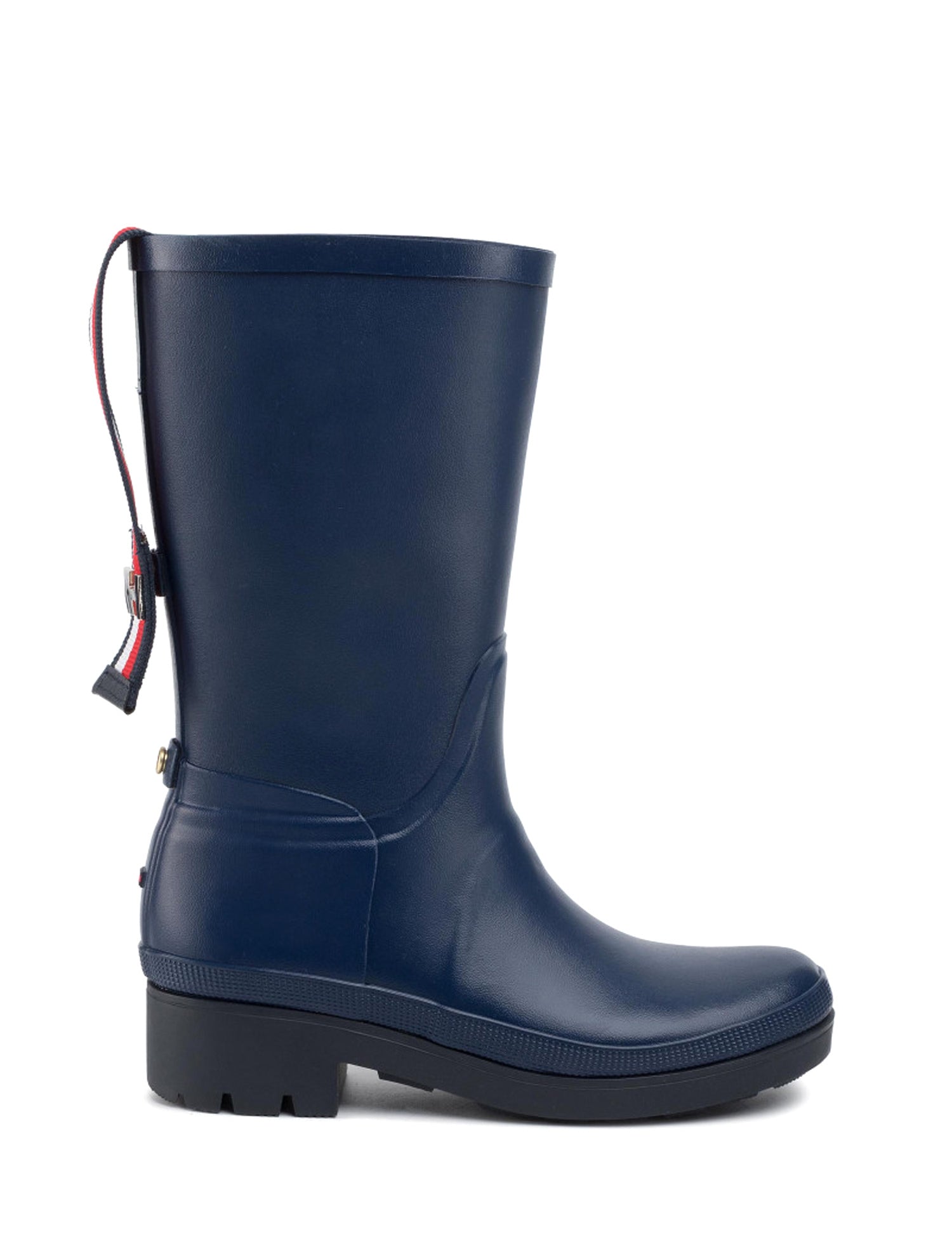 Stivali Blu Tommy Hilfiger