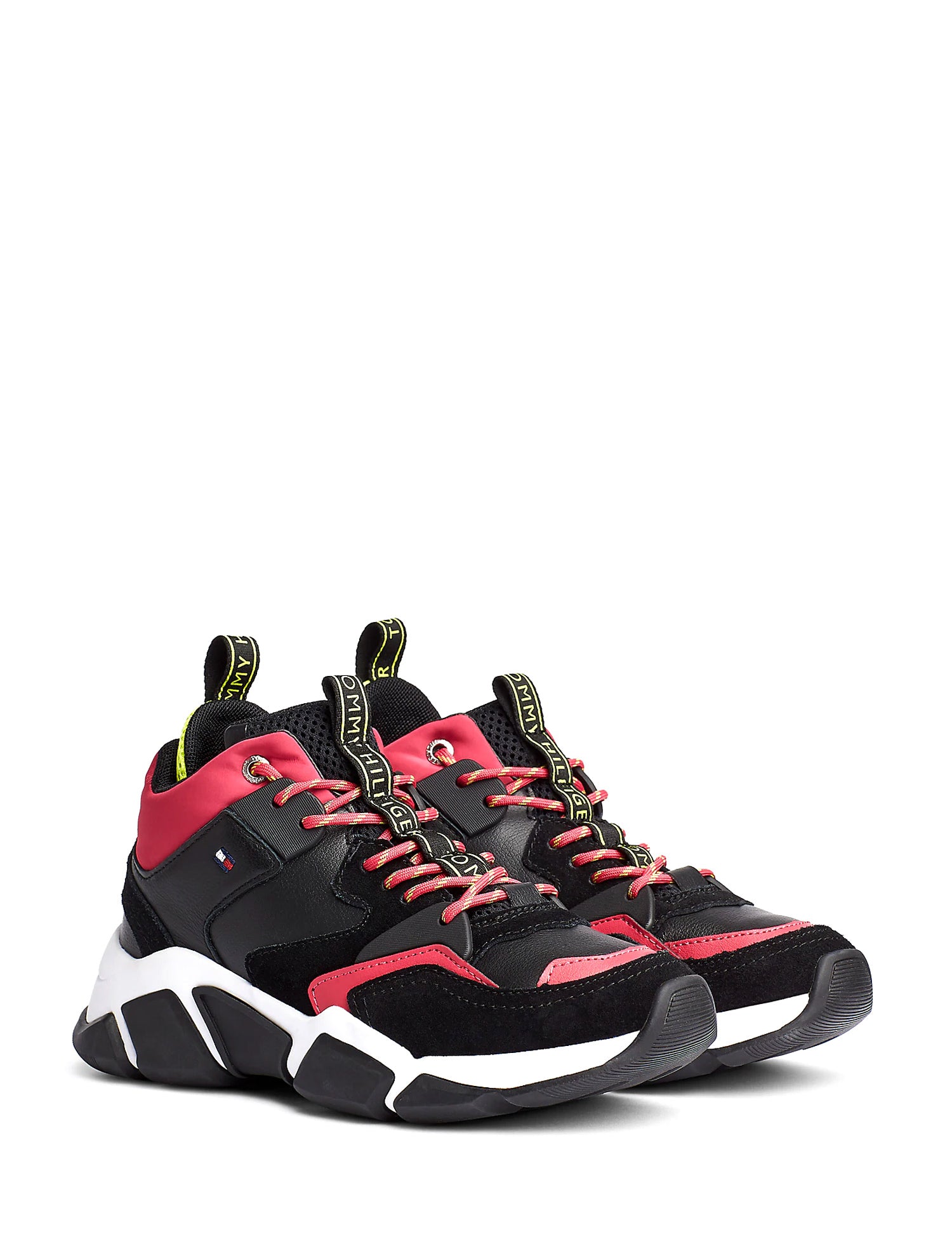Sneakers Nero Tommy Hilfiger