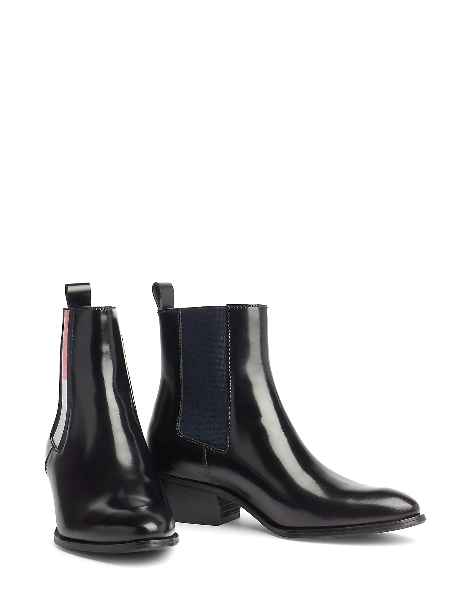 Stivaletti Nero Tommy Jeans