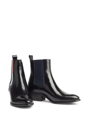 Stivaletti Nero Tommy Jeans
