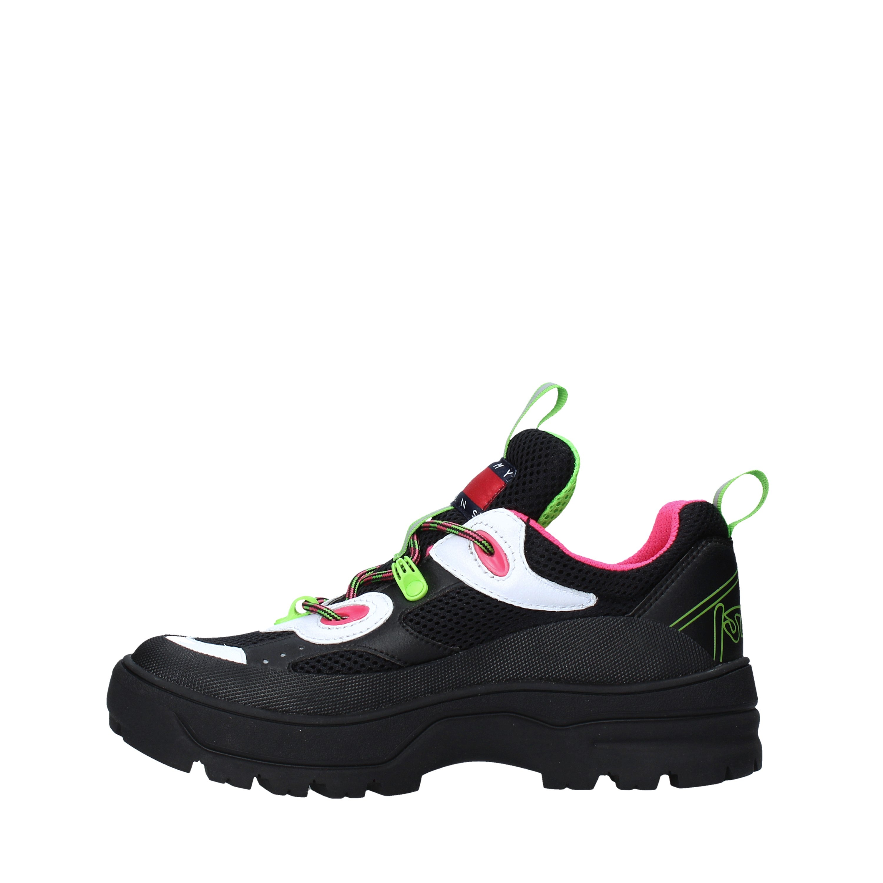 Sneakers Nero Tommy Jeans