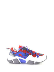 Sneakers Bianco Rosso Tommy Hilfiger