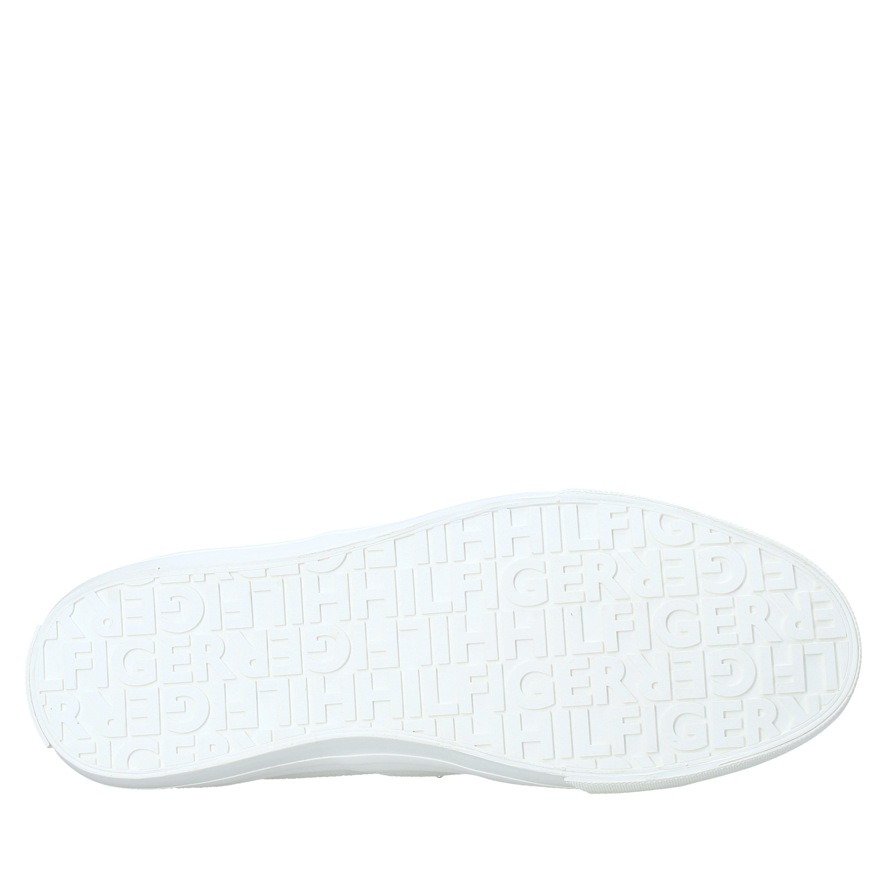 Sneakers Bianco Tommy Hilfiger