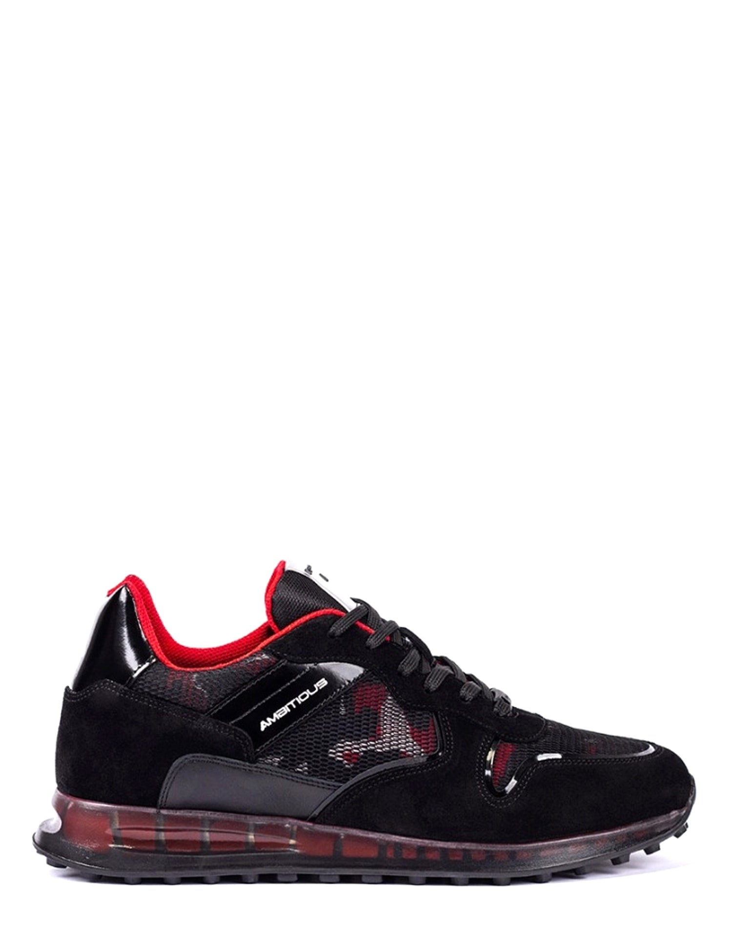 Sneakers Nero Ambitious
