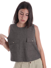 Bluse Grigio Pepe Jeans