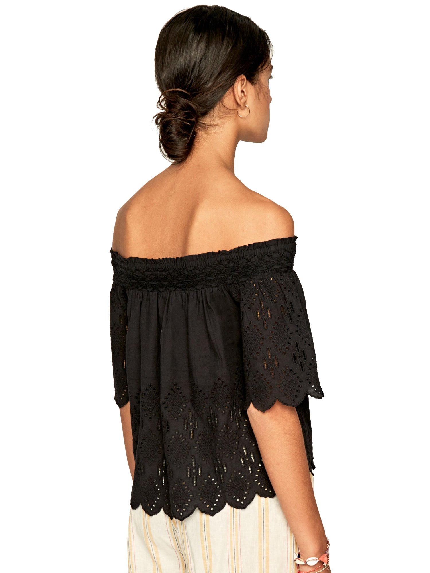 Bluse Nero Pepe Jeans