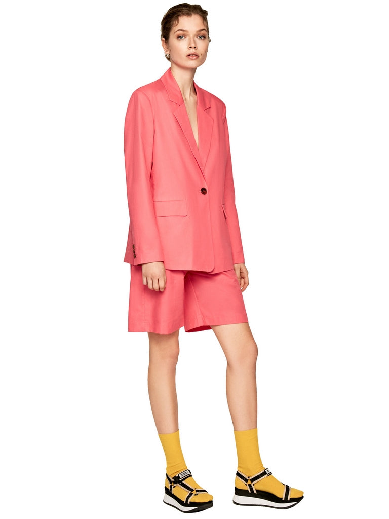 Bermuda Rosa Pepe Jeans