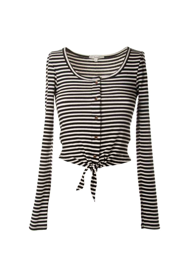 T-shirt Nero Pepe Jeans