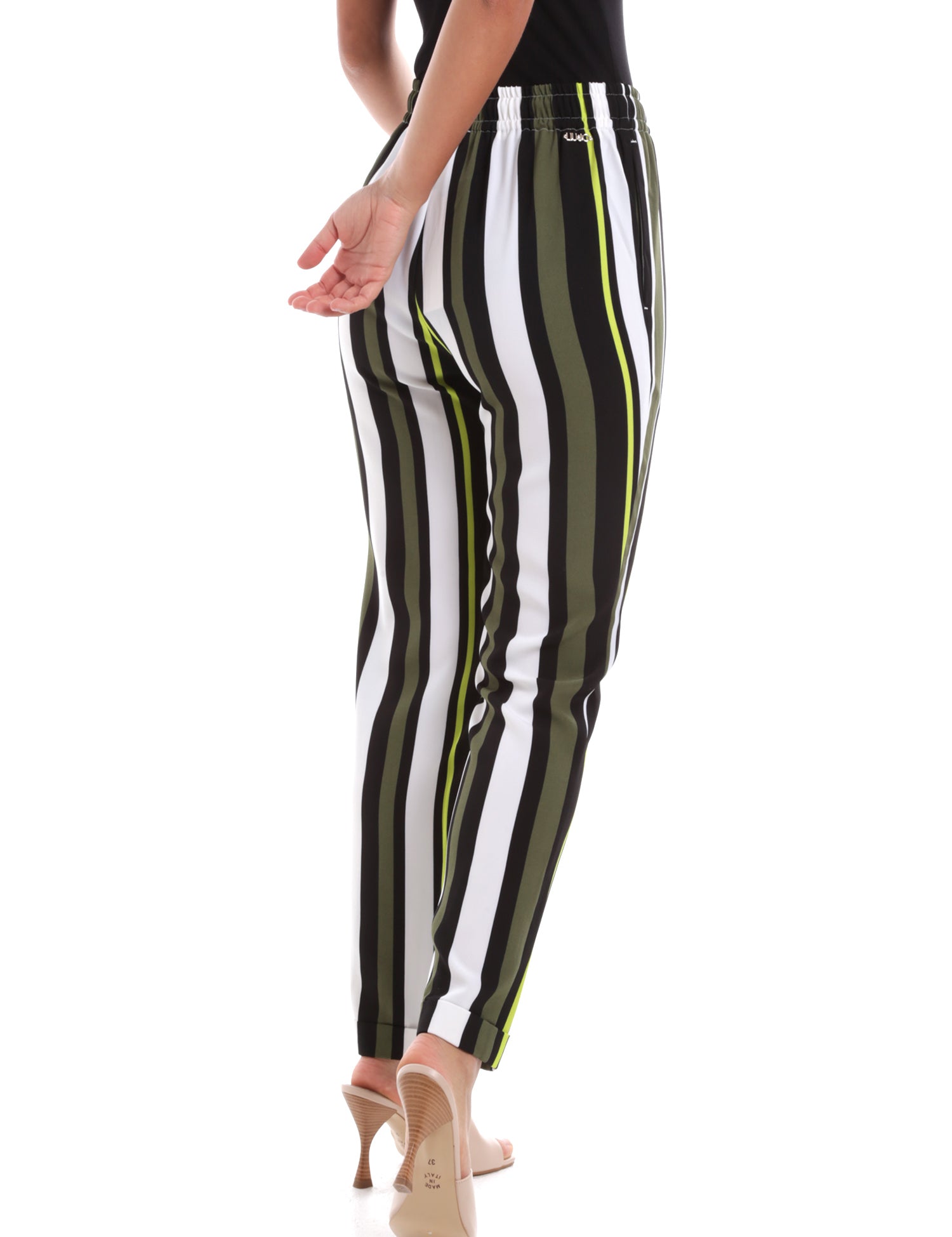 Pantaloni Verde Liu-jo