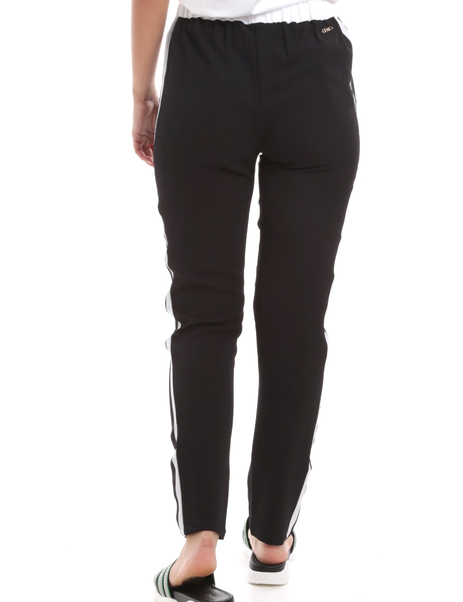 Pantaloni Nero Liu-jo
