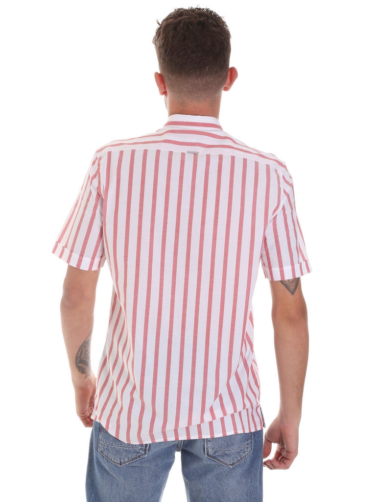 Camicie Rosso Antony Morato