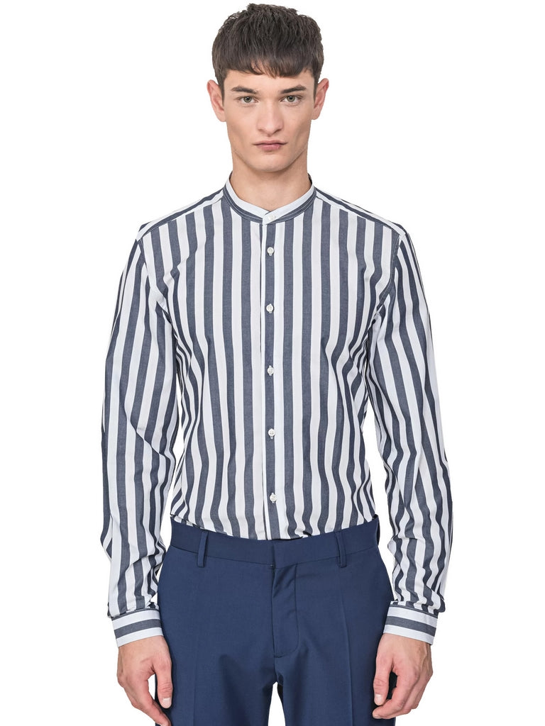 Camicie Blu Antony Morato