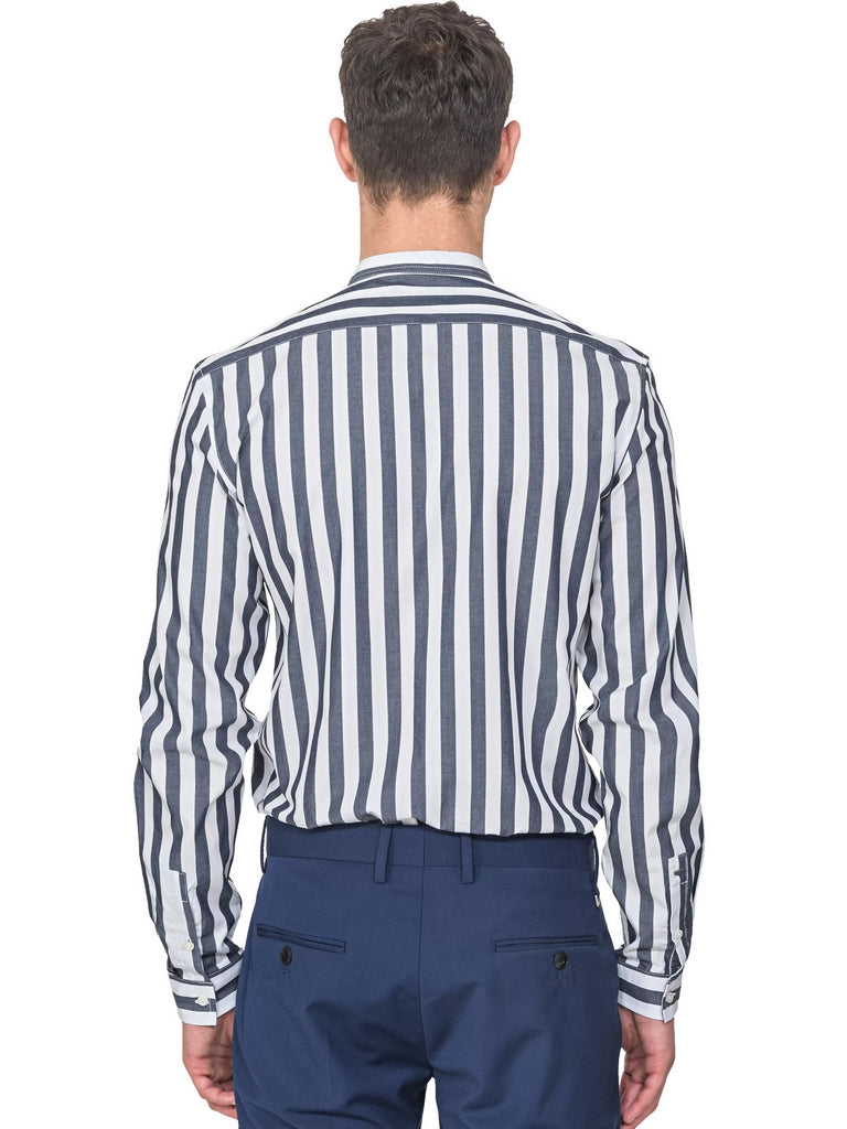 Camicie Blu Antony Morato
