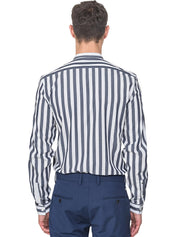 Camicie Blu Antony Morato