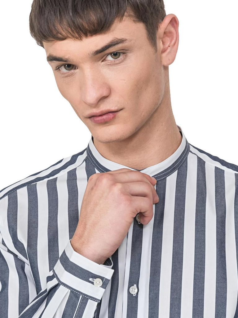 Camicie Blu Antony Morato