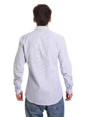 Camicie Bianco Antony Morato
