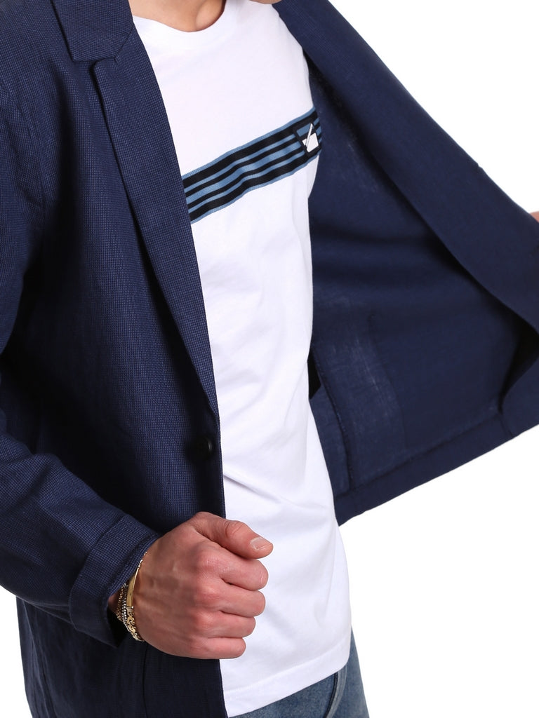 Blazer Blu Antony Morato
