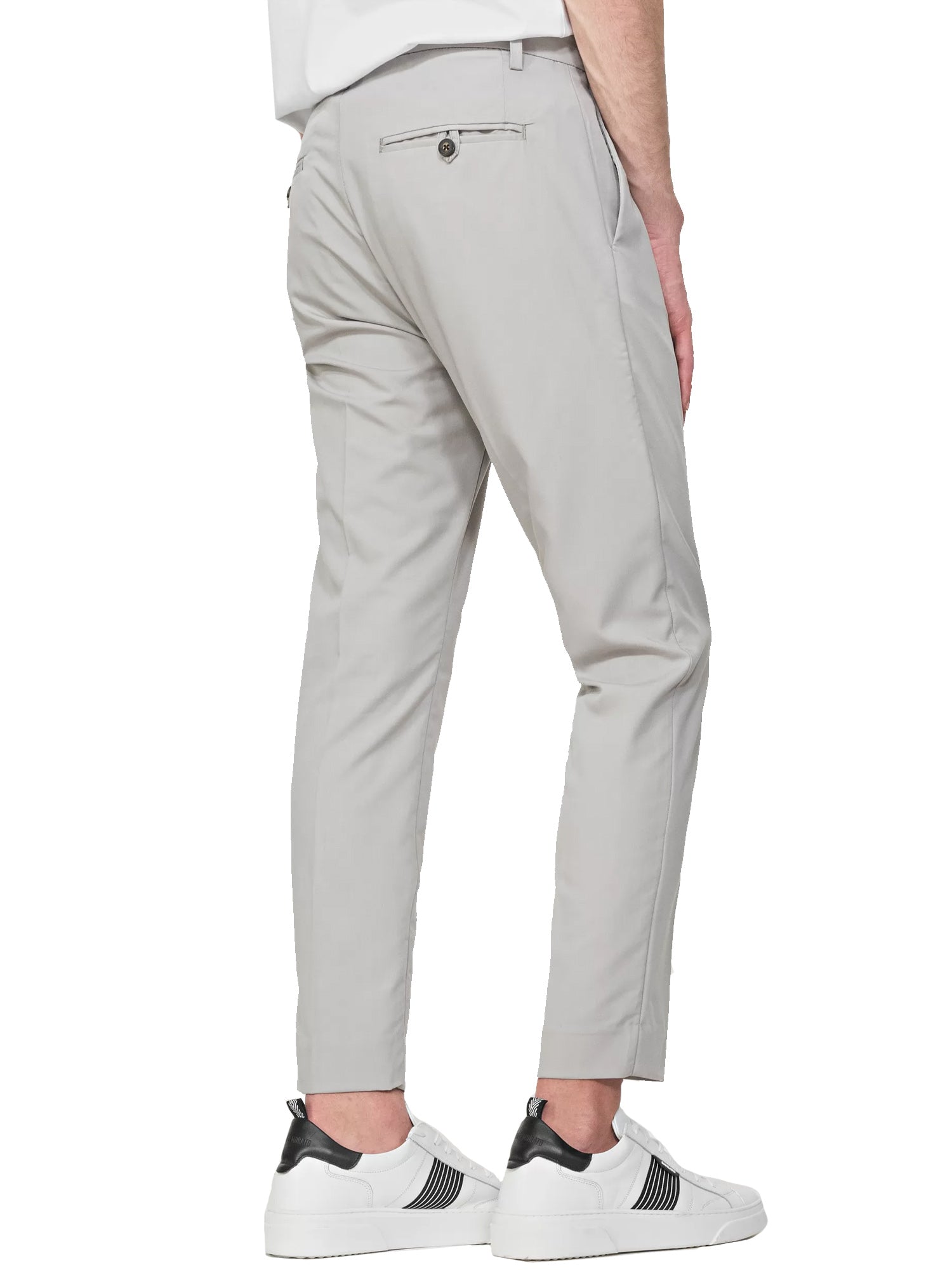 Pantaloni Grigio Antony Morato