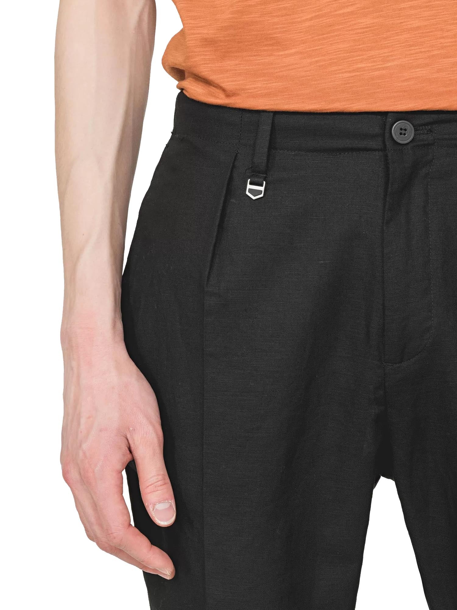 Pantaloni Nero Antony Morato