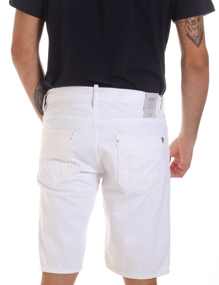 Bermuda Bianco Antony Morato