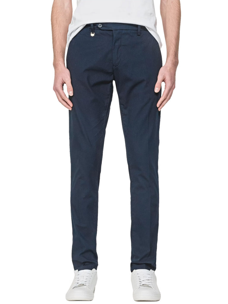 Pantaloni Blu Antony Morato