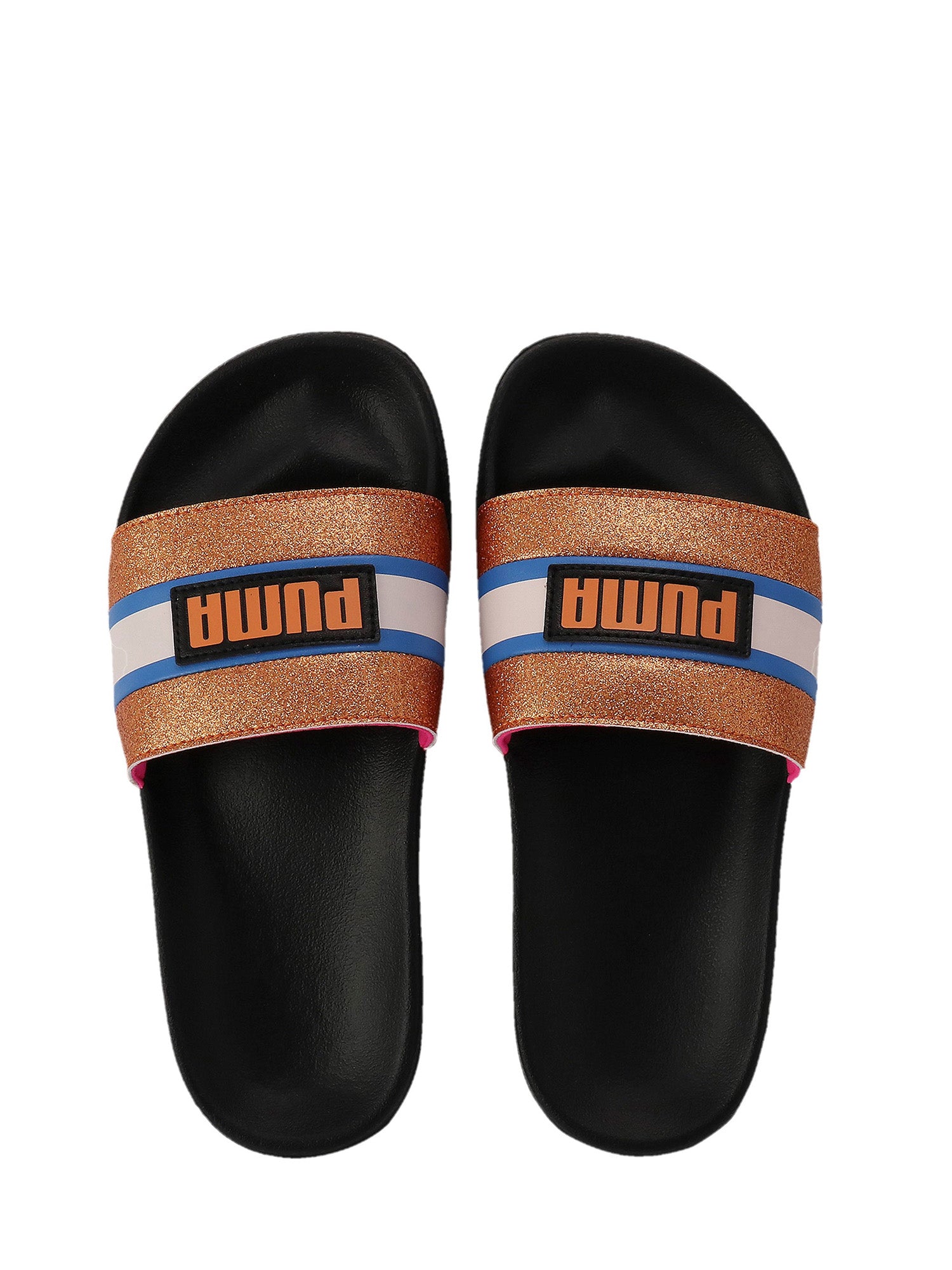 Ciabatte Nero Puma
