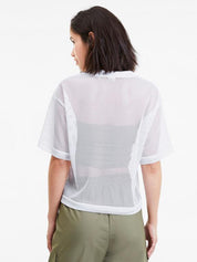 T-shirt Bianco Puma