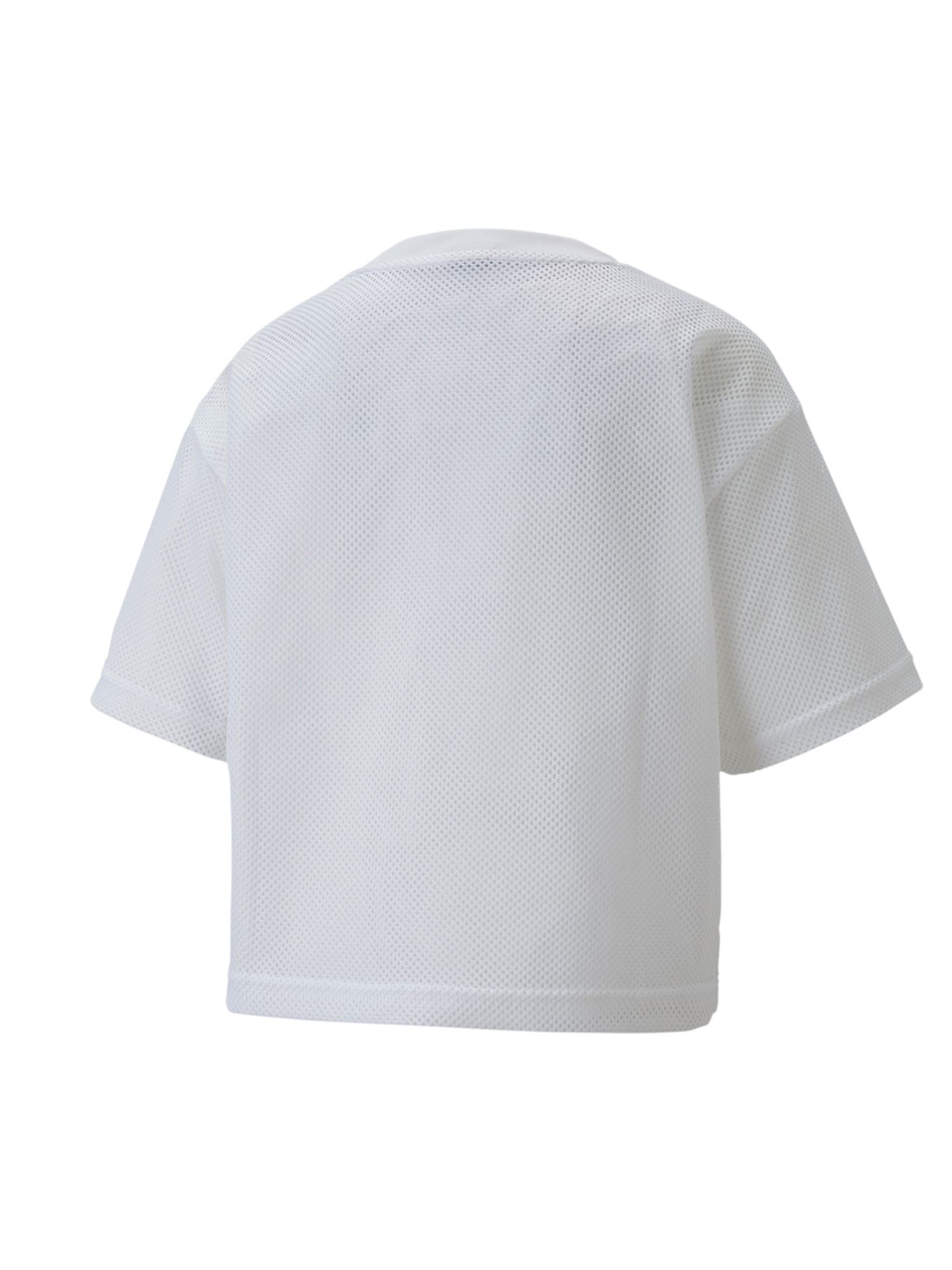 T-shirt Bianco Puma
