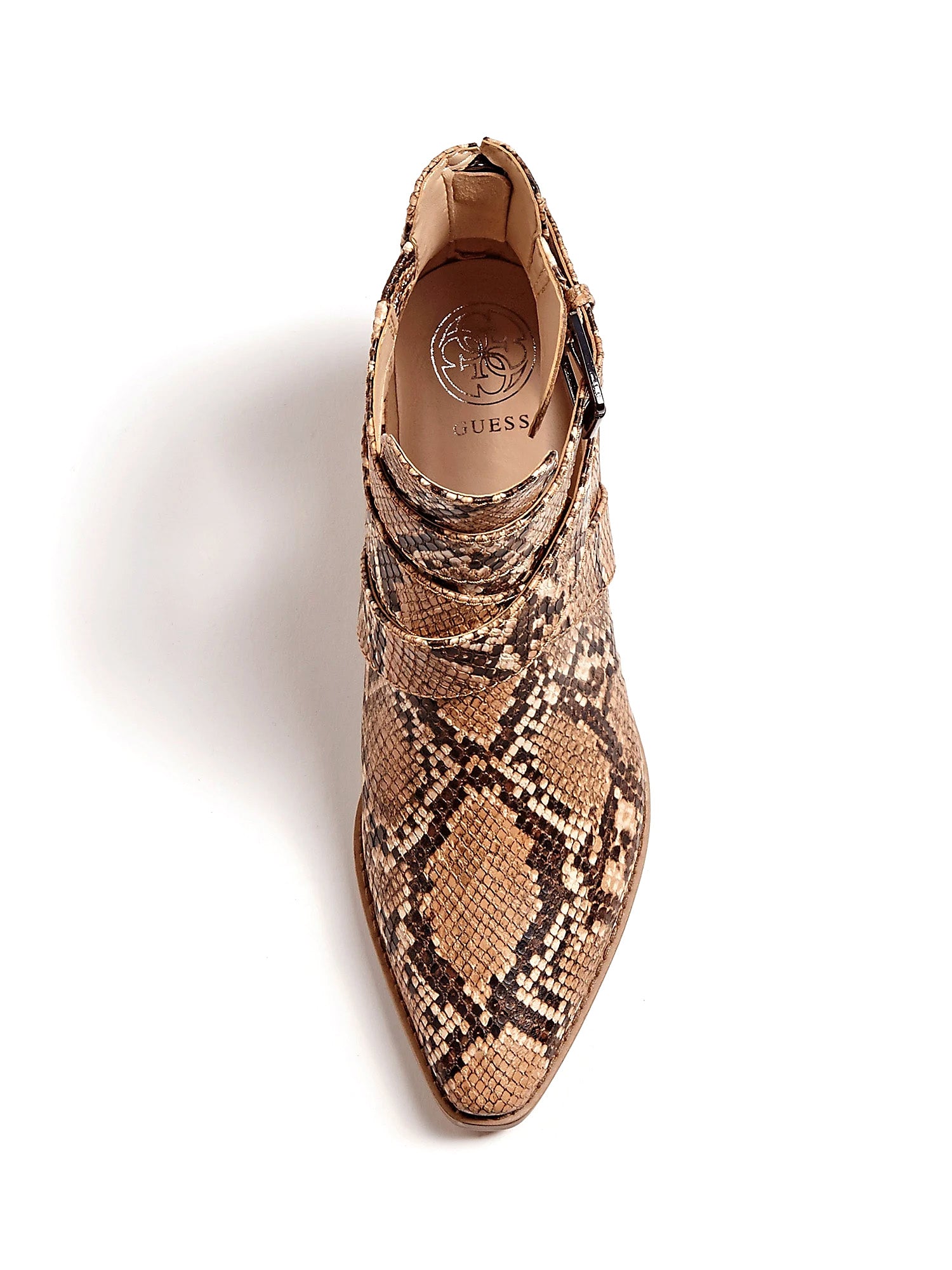 Stivaletti Beige Guess