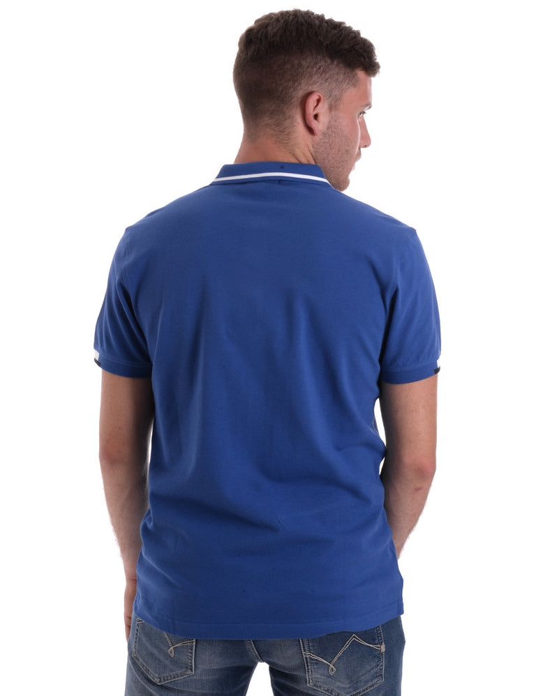 Polo Blu Navigare