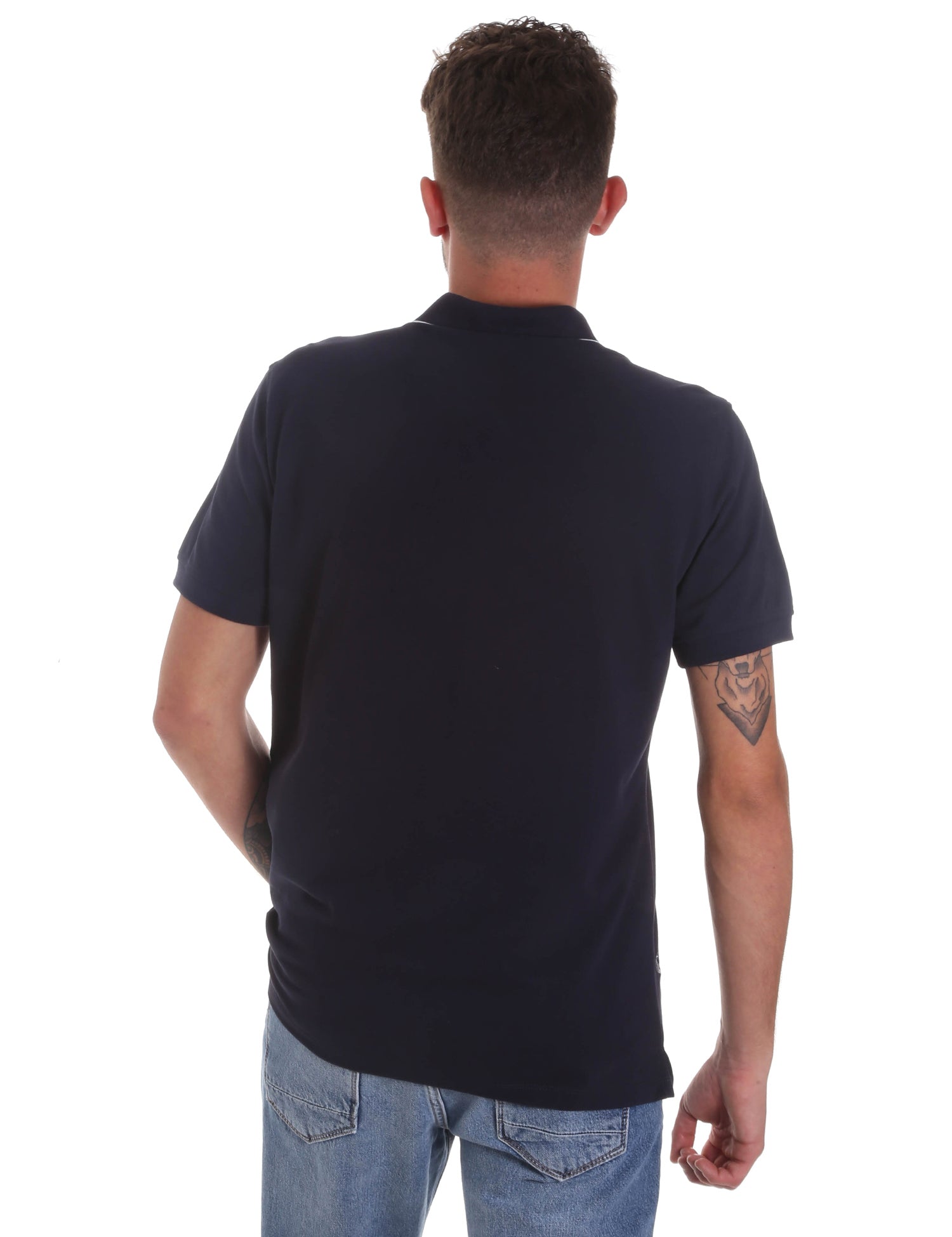 Polo Blu Navigare