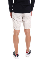 Bermuda Grigio Gaudi Jeans