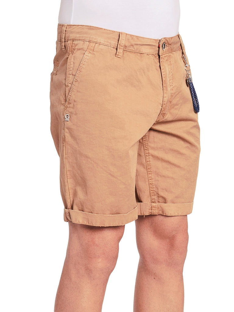 Bermuda Marrone Gaudi Jeans