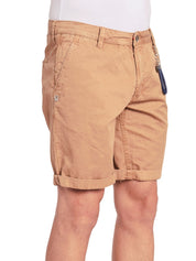 Bermuda Marrone Gaudi Jeans