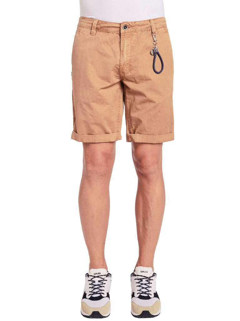 Bermuda Marrone Gaudi Jeans