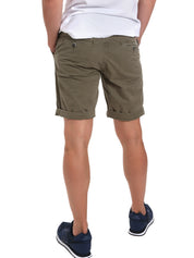 Bermuda Verde Gaudi Jeans