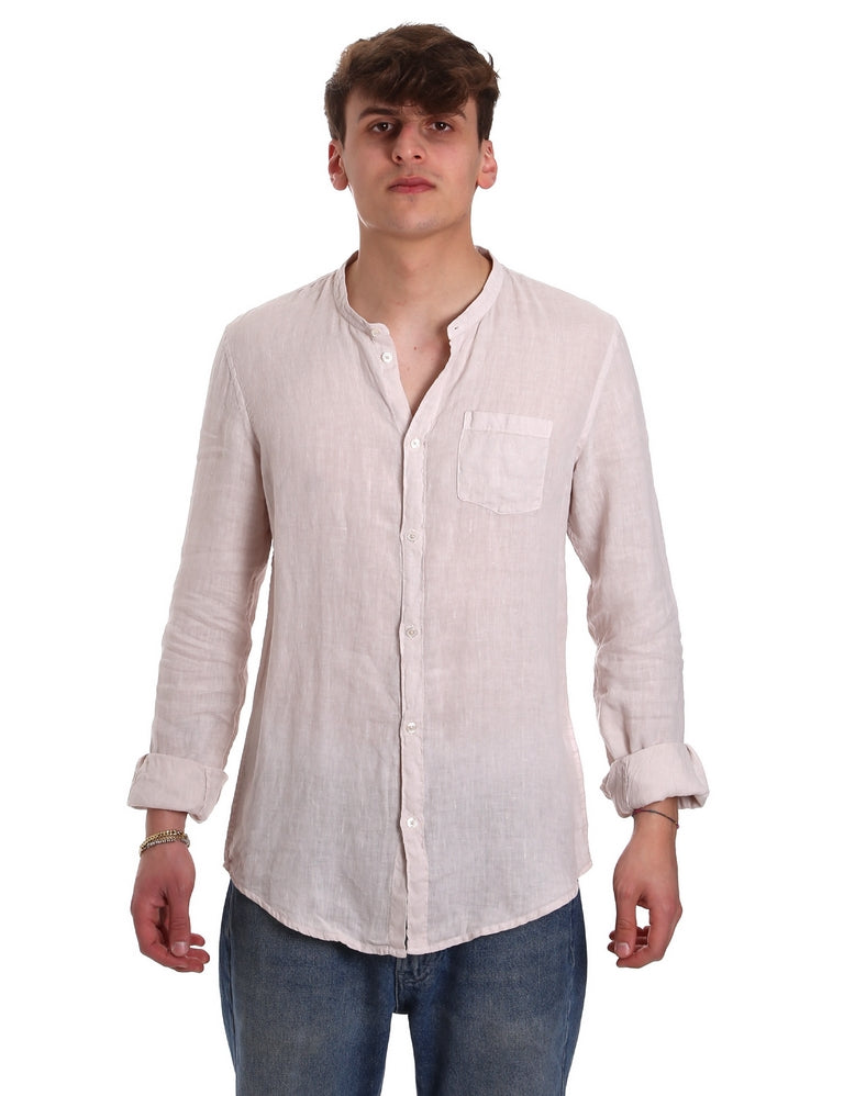 Camicie Beige Gaudi Jeans
