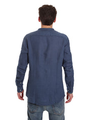 Camicie Blu Gaudi Jeans