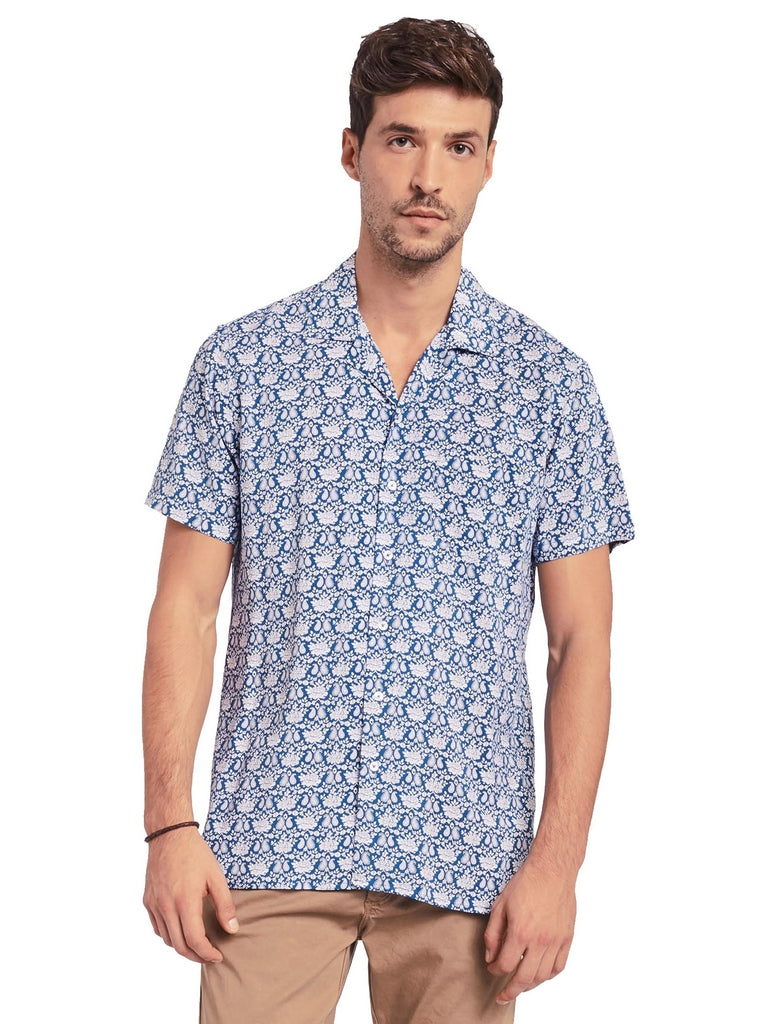 Camicie Blu Gaudi Jeans