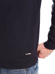 Maglioncini Blu Scuro Gaudi Jeans