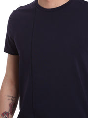 T-shirt Blu Gaudi Jeans