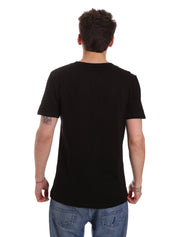 T-shirt Nero Gaudi Jeans