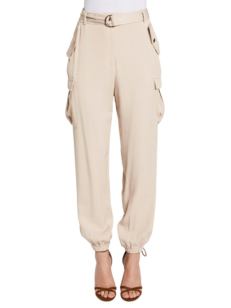 Pantaloni Beige Gaudi